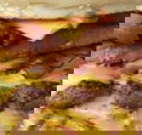 BC Burgers - NT Tourism