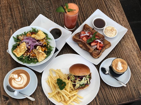 Black Bird Coffee House - Accommodation NT 0