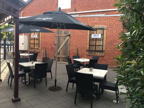 Black Bird Coffee House - Accommodation NT 1