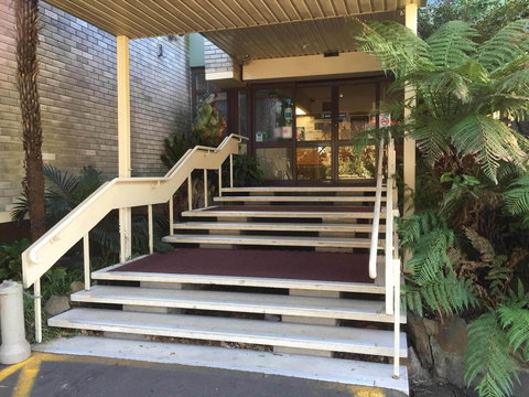 Blue Flame Bistro At Concord RSL Club - Accommodation NT 0