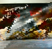 Bull Bar  Gallery - NT Tourism