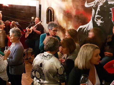 Bull Bar & Gallery - NT Tourism 1