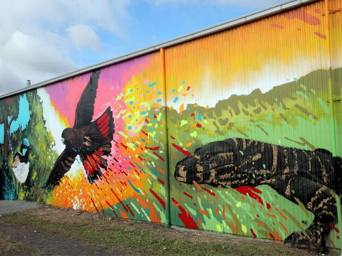 Bull Bar & Gallery - NT Tourism 2