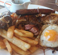 Burger Inc. - Accommodation NT