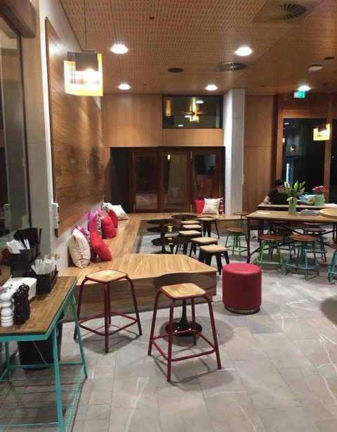 Cafe Dose - Accommodation NT 0