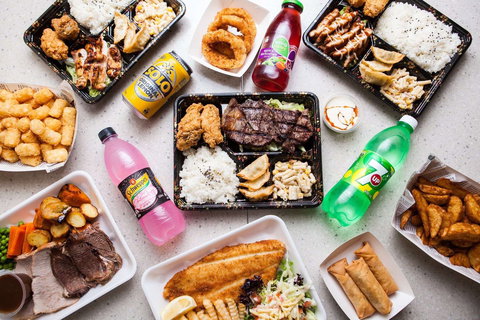 Central Carvery - Accommodation NT 0