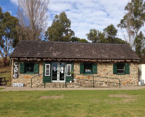 Crofters Cottage Cafe - Accommodation NT 0