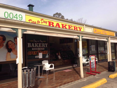 Day To Day Bakery - Accommodation NT 0