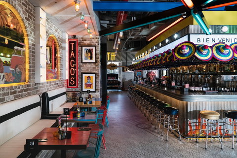 El Camino Cantina Byron Bay - Accommodation NT 0