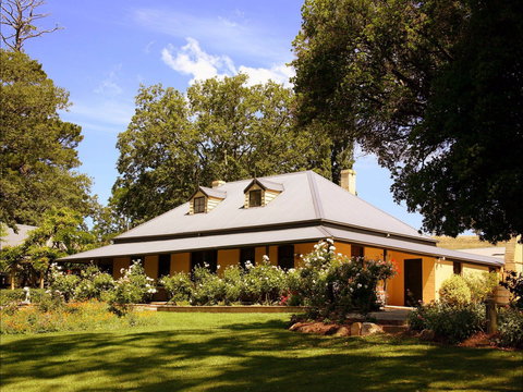 Eling Forest Cellar Door And Cafe - Accommodation NT 0