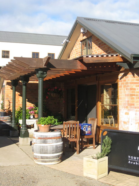 Eling Forest Cellar Door And Cafe - Accommodation NT 1