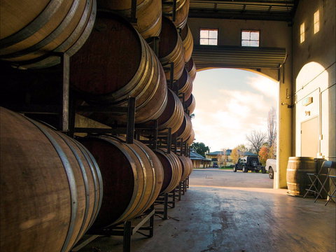 Eling Forest Cellar Door And Cafe - Accommodation NT 2