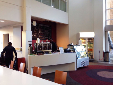 Exchange Cafe - Accommodation NT 0