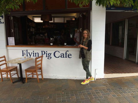 Flying Pig Cafe - Accommodation NT 0