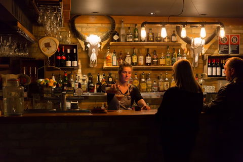 Harvest Bar - Accommodation NT 0