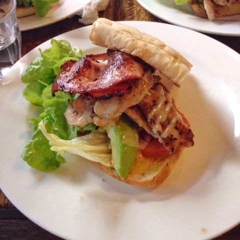 Jetz Cafe - NT Tourism 0