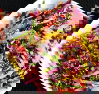 Manna Haven Caf Restaurant Byron Bay - Accommodation NT