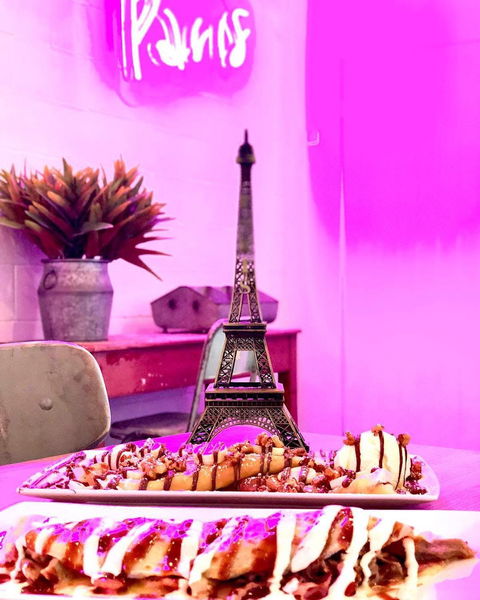 Miss Claudes Crepes - Accommodation NT 0