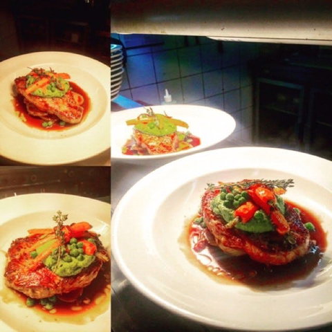 New Aromas Cafe - NT Tourism 0