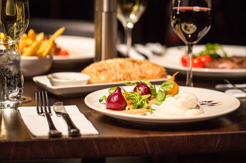 Redsalt Restaurant - Canberra - NT Tourism 0