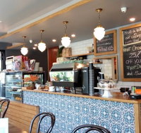 RGB Cafe  Restaurant - Accommodation NT