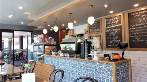 RGB Cafe & Restaurant - Accommodation NT 0