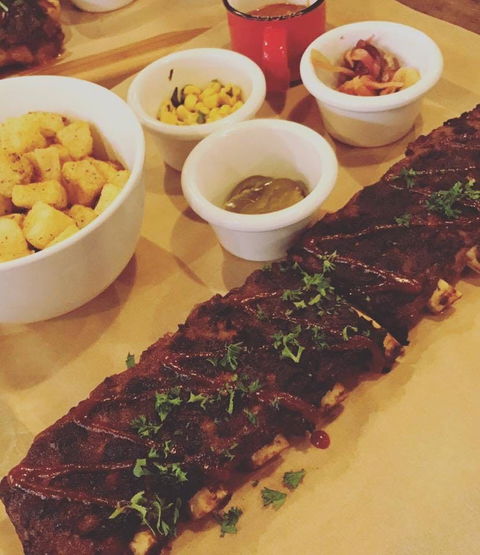 Rustic Ribs - NT Tourism 0