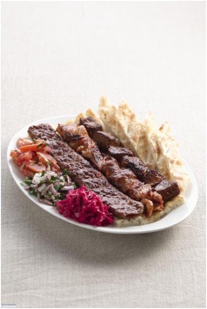 Sahara Grill - Mascot - Accommodation NT 0