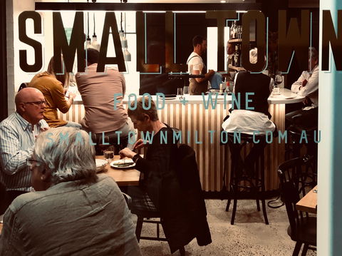 Small Town Food And Wine - Accommodation NT 0