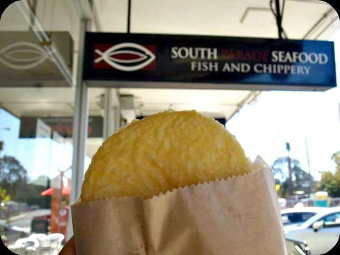 South Parade Seafood - Accommodation NT 0