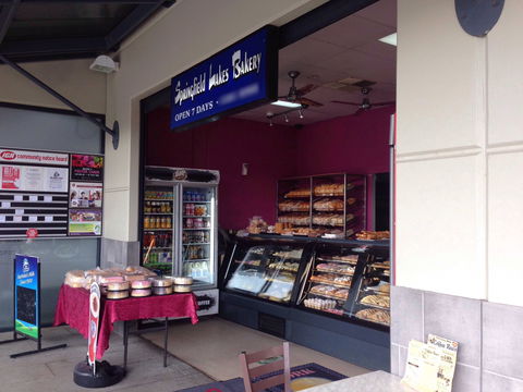 Springfield Lakes Bakery - Accommodation NT 0