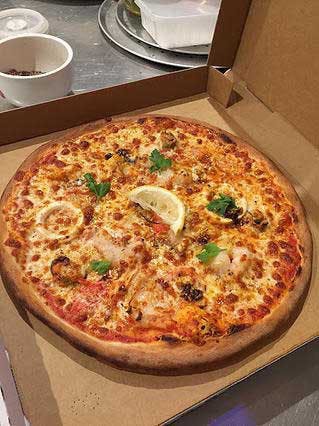 St Loui's Pizza & Pasta - Accommodation NT 0