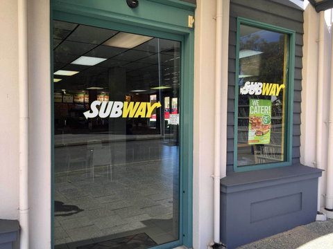 Subway - East Perth - Accommodation NT 0