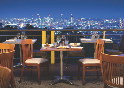 Summit Restaurant And Bar - Accommodation NT 0