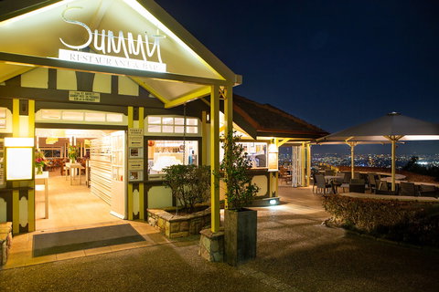 Summit Restaurant And Bar - Accommodation NT 1