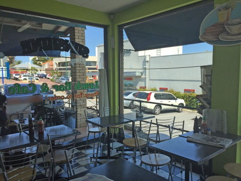 Sunshine Lunch Bar Cafe - Accommodation NT 0