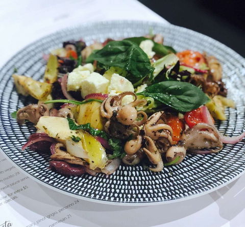 The Taste Italian Grill - NT Tourism 0