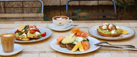 The Coffee Emporium - Accommodation NT 0