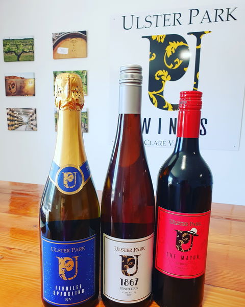 Ulster Park Wines - NT Tourism 0