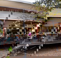 Wangi Falls Cafe - NT Tourism
