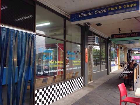 Wanda Catch - Accommodation NT 0