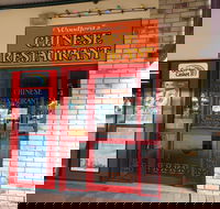Woodford's Chinese Restaurant - NT Tourism