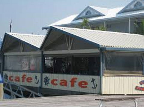 Yamba Marina Cafe - NT Tourism 0