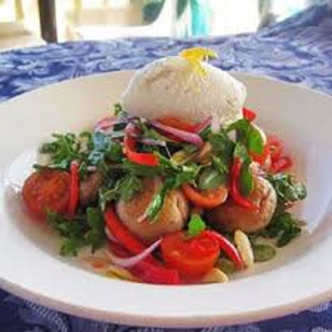 Yamba Marina Cafe - NT Tourism 1