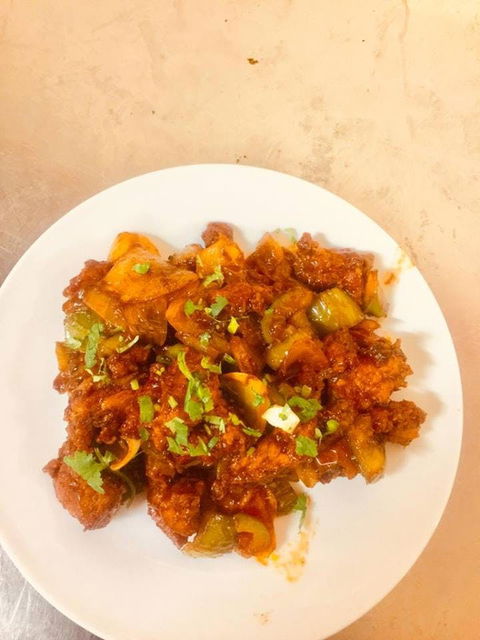 Aaaroma Classsic Indian Restaurant - Accommodation NT 0