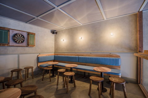 Alfred's Bar - Accommodation NT 2