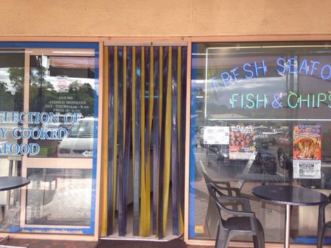 Arndale Seafood - NT Tourism 0