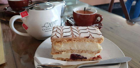 Bakery Patisserie Schwarz - Accommodation NT 0