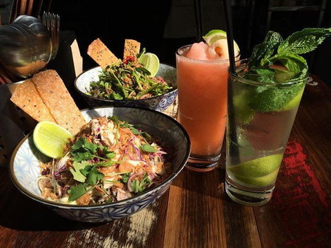 Banoi - Docklands - Accommodation NT 0