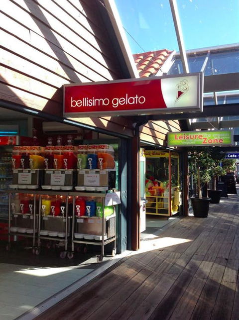 Bellisimo Gelato - Accommodation NT 0